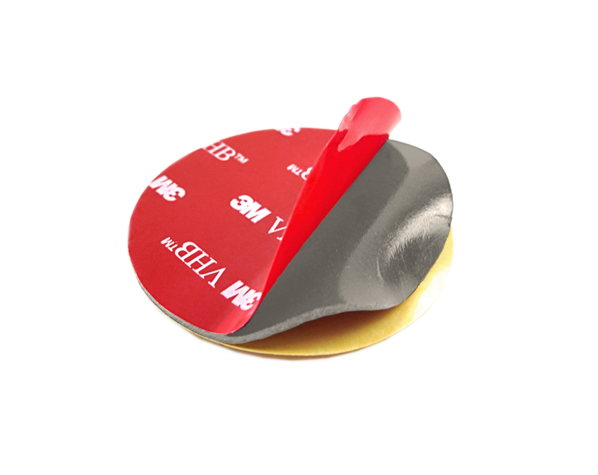 3m round double best sale sided tape