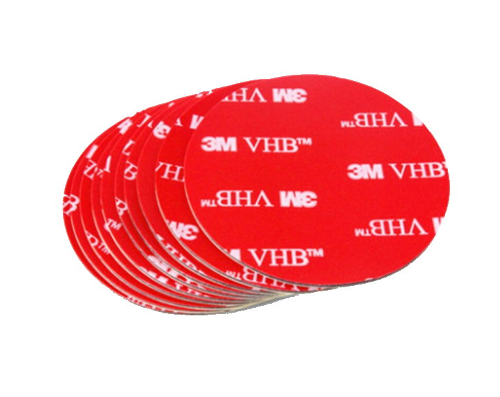 3m round online double sided tape
